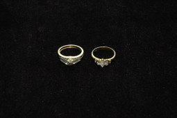 Wedding rings for sale