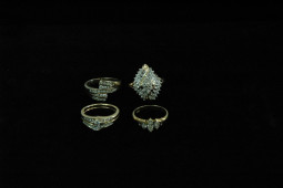 Rings for sale